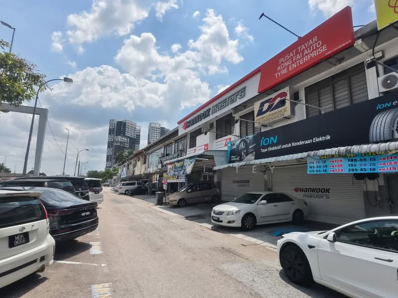 Shop for Sale in Taman Perling (Perling) - Cheryl Tey - Exterior - PropertyGuru.com.my
