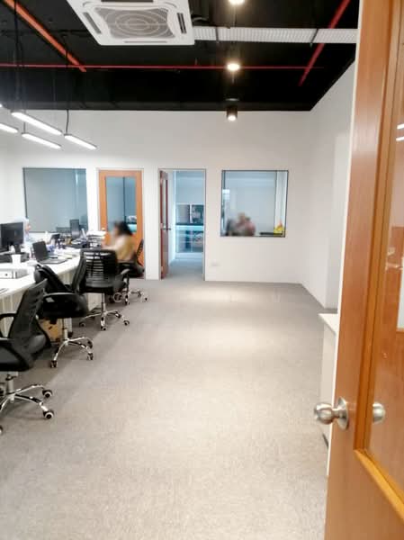 Office for Rent in Seksyen U1 (Glenmarie) - Cris Liu - Interior - PropertyGuru.com.my