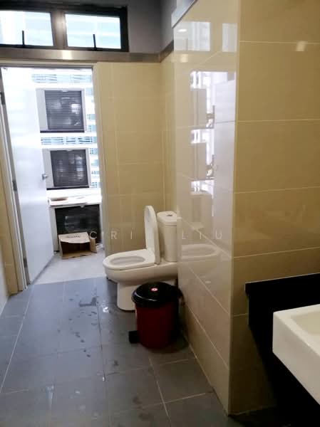 Office for Rent in Seksyen U1 (Glenmarie) - Cris Liu - Bathroom - PropertyGuru.com.my