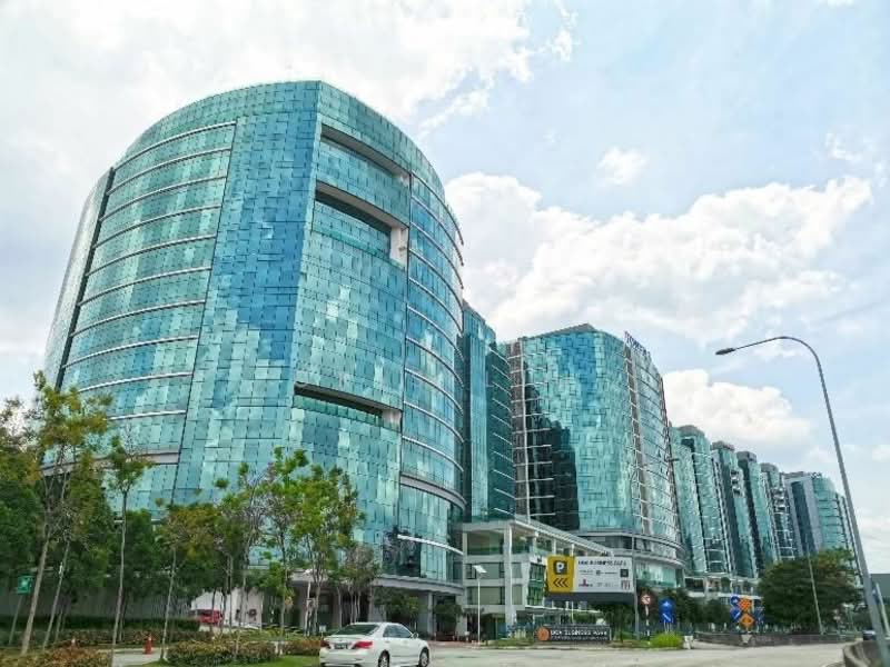 Office for Rent in Seksyen U1 (Glenmarie) - Cris Liu - Exterior - PropertyGuru.com.my