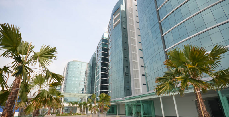 Office for Rent in Seksyen U1 (Glenmarie) - Cris Liu - Exterior - PropertyGuru.com.my