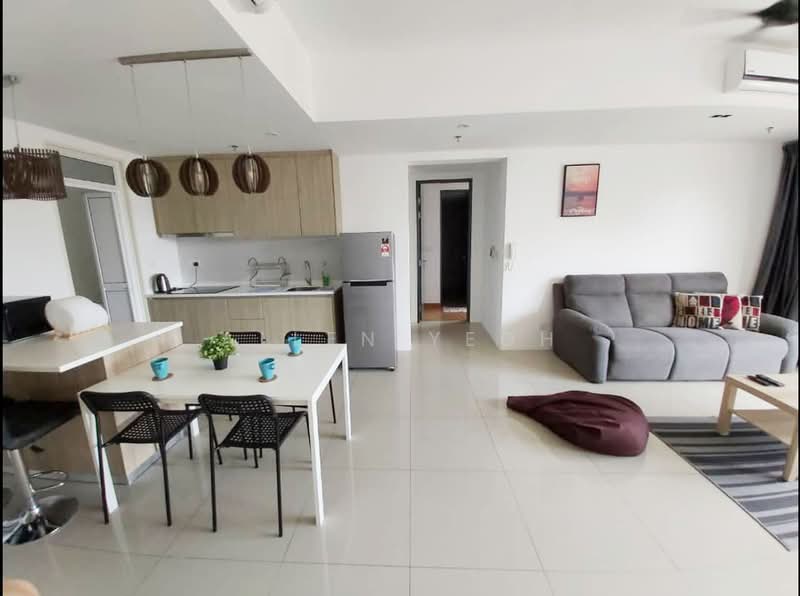 Tropicana 218 Macalister untuk Untuk Dijual - RM 1,600,000, Mac 2026 - Living Room - PropertyGuru.com.my