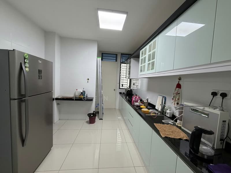 Cluster House for Sale in Eco Majestic (Semenyih) - Igen Mak - Kitchen - PropertyGuru.com.my