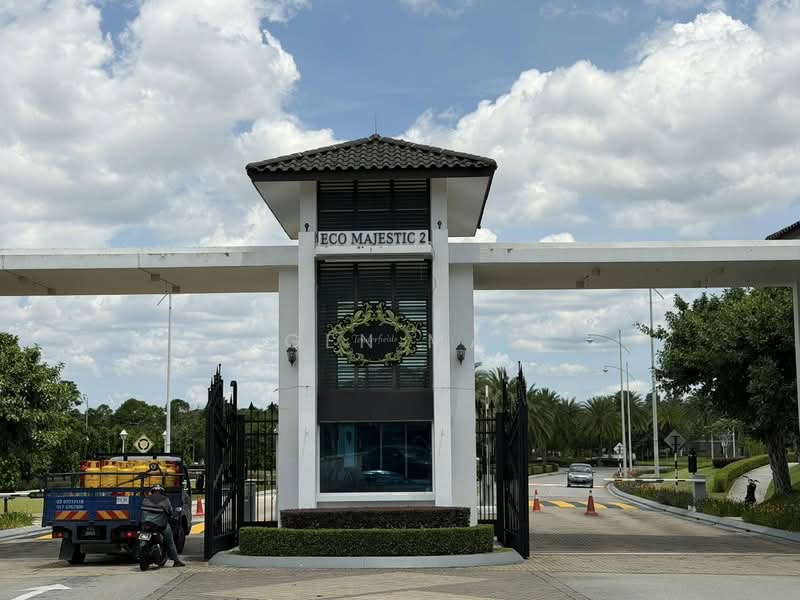 Cluster House for Sale in Eco Majestic (Semenyih) - Igen Mak - Exterior - PropertyGuru.com.my