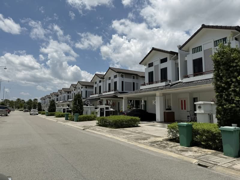 Cluster House for Sale in Eco Majestic (Semenyih) - Igen Mak - Exterior - PropertyGuru.com.my
