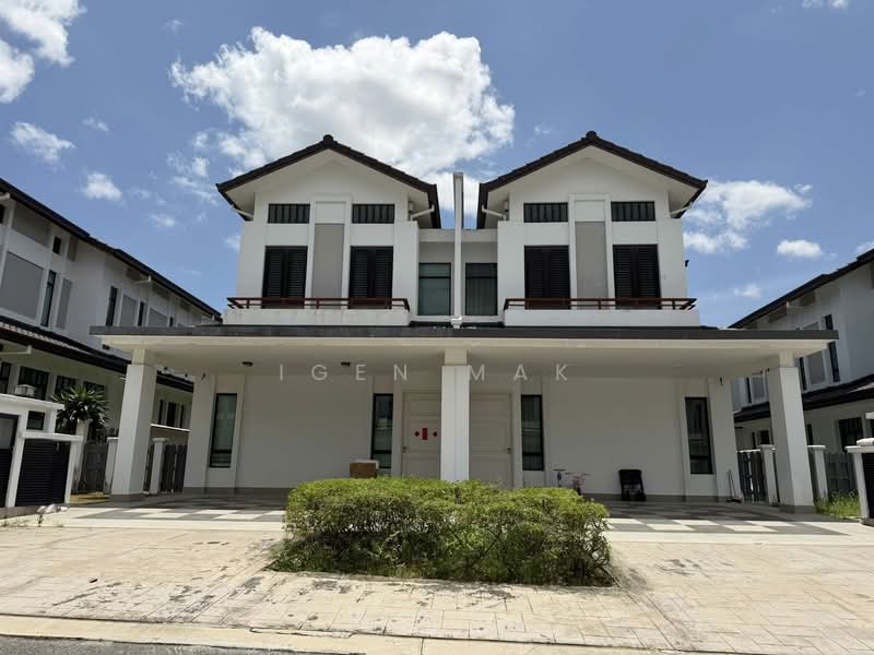 Cluster House for Sale in Eco Majestic (Semenyih) - Igen Mak - Exterior - PropertyGuru.com.my