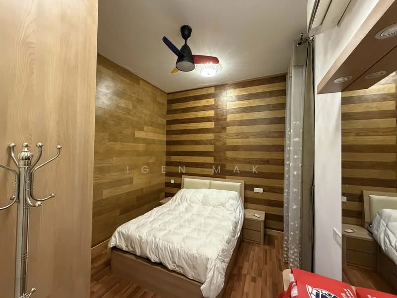 Cluster House for Sale in Eco Majestic (Semenyih) - Igen Mak - Bedroom - PropertyGuru.com.my