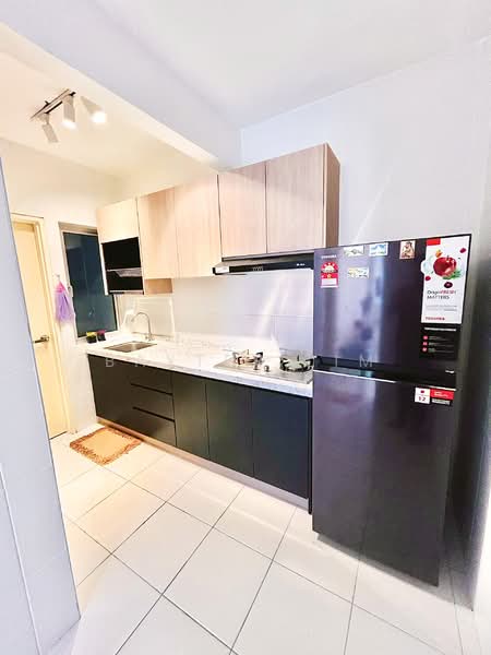 Aspire Residence untuk Untuk Disewa - RM 1,799 /bulan, Mac 2026 - Kitchen - PropertyGuru.com.my
