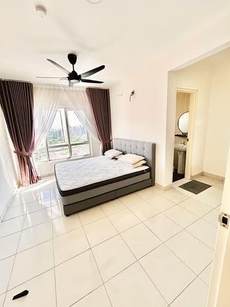 Aspire Residence untuk Untuk Disewa - RM 1,799 /bulan, Mac 2026 - Bedroom - PropertyGuru.com.my