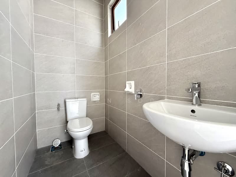 Bungalow for Sale in Setia Alam (Selangor) - Ryan Soo - Bathroom - PropertyGuru.com.my