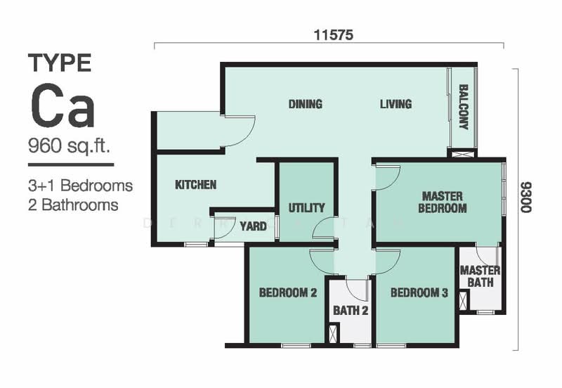 Service Residence for Rent at The Birch - Derrick Tan - PropertyGuru.com.my