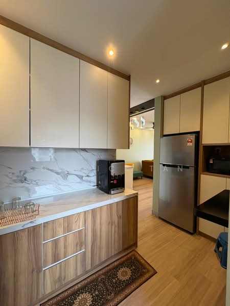 Service Residence for Rent at The Birch - Derrick Tan - Kitchen - PropertyGuru.com.my