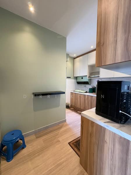 Service Residence for Rent at The Birch - Derrick Tan - Kitchen - PropertyGuru.com.my