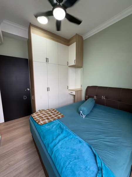 Service Residence for Rent at The Birch - Derrick Tan - Bedroom - PropertyGuru.com.my