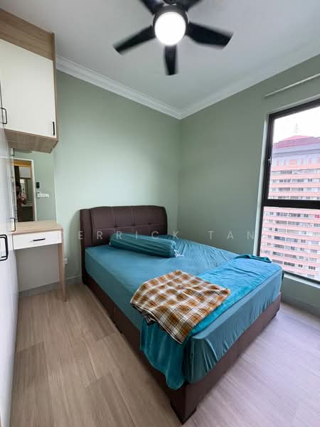 Service Residence for Rent at The Birch - Derrick Tan - Bedroom - PropertyGuru.com.my