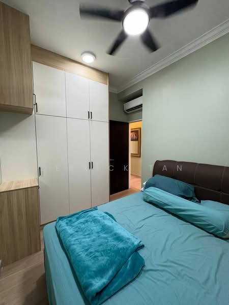 Service Residence for Rent at The Birch - Derrick Tan - Bedroom - PropertyGuru.com.my