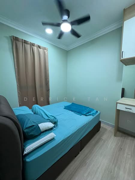 Service Residence for Rent at The Birch - Derrick Tan - Bedroom - PropertyGuru.com.my