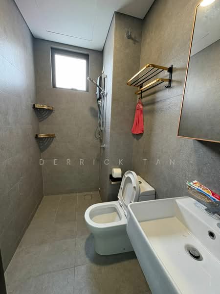 Service Residence for Rent at The Birch - Derrick Tan - Bathroom - PropertyGuru.com.my