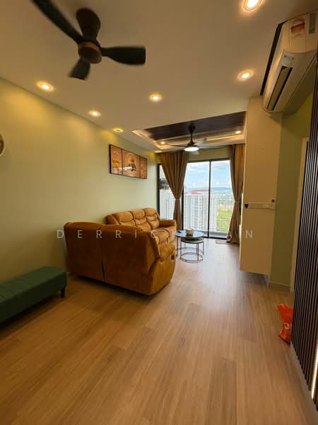 Service Residence for Rent at The Birch - Derrick Tan - Living Room - PropertyGuru.com.my