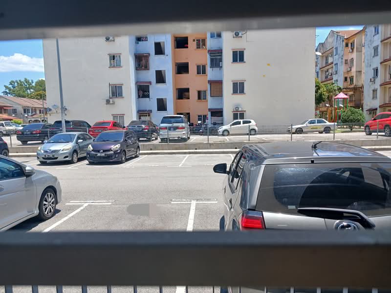 Pangsapuri Miro untuk Untuk Disewa - RM 1,500 /bulan, Mac 2026 - Exterior - PropertyGuru.com.my