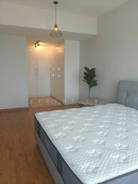 Service Residence for Rent at Dex Suites - Serene Lai - Bedroom - PropertyGuru.com.my