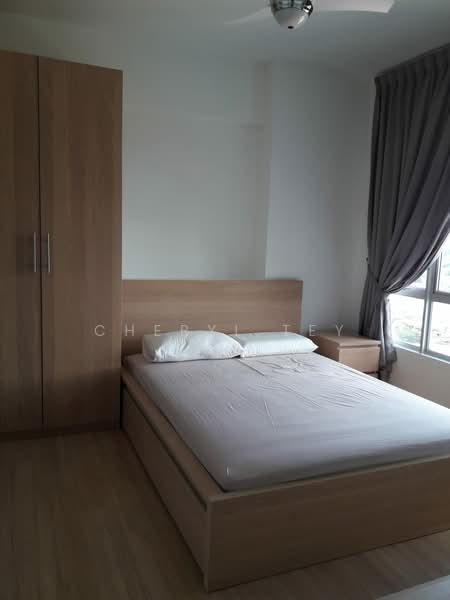 Apartment for Sale at Midas - Cheryl Tey - Bedroom - PropertyGuru.com.my