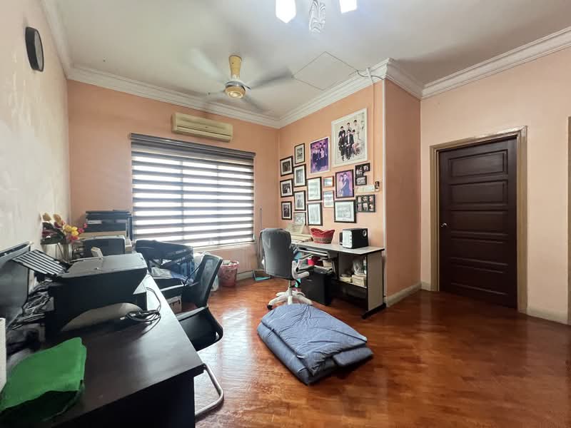 Semi-Detached House for Sale in Taman Bukit Segar (Cheras) - Anna H - Study - PropertyGuru.com.my