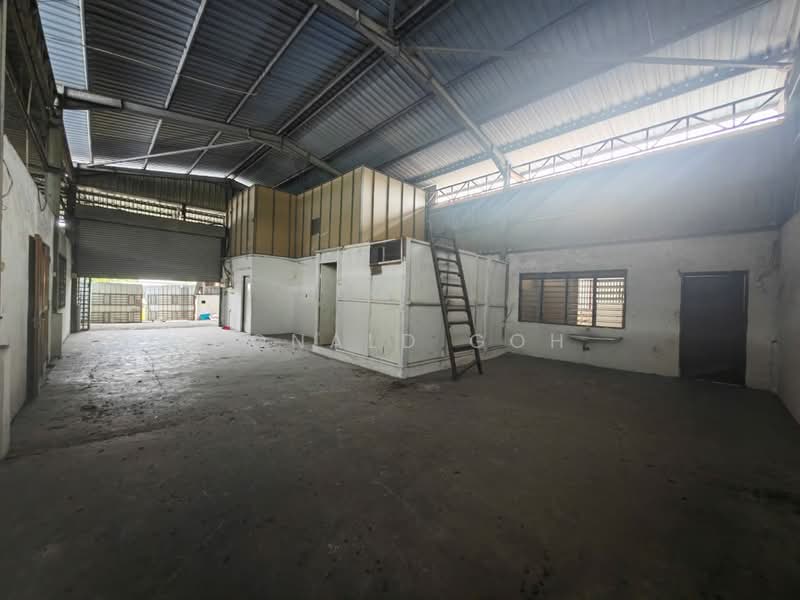 Semi-D Factory for Rent in Ipoh (Perak) - Donald Goh - Interior - PropertyGuru.com.my