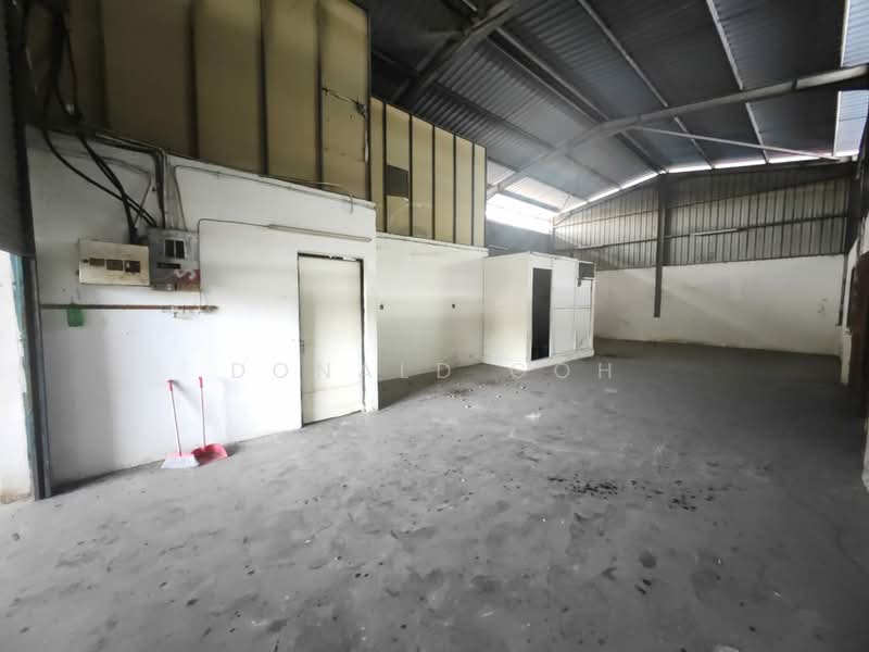 Semi-D Factory for Rent in Ipoh (Perak) - Donald Goh - Interior - PropertyGuru.com.my
