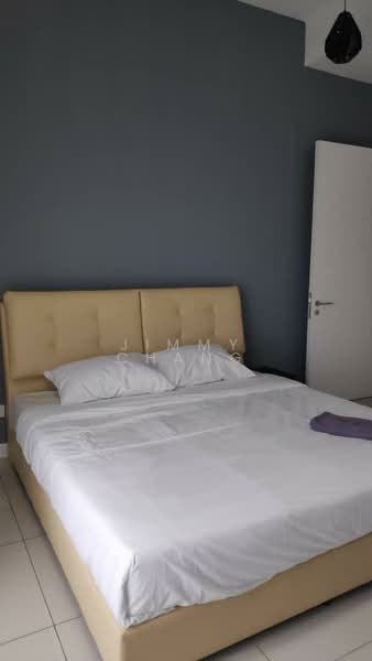 Service Residence for Sale at Le Pavillion - Jimmy Chang - Bedroom - PropertyGuru.com.my