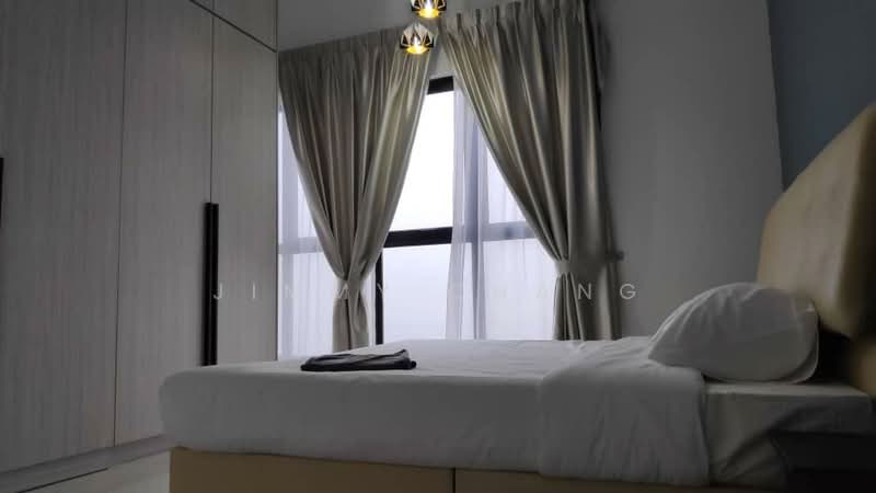 Service Residence for Sale at Le Pavillion - Jimmy Chang - Bedroom - PropertyGuru.com.my