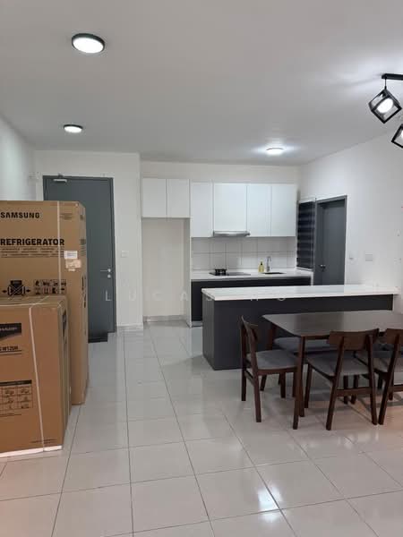 Condominium for Rent at E'Island Lake Haven - Lucas Ho - Kitchen - PropertyGuru.com.my