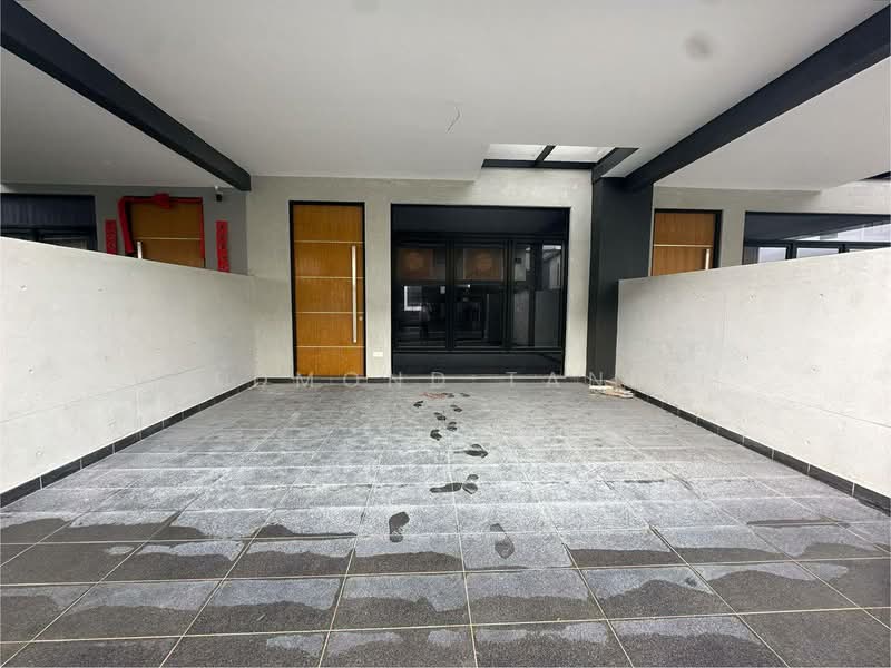 D'Art Hill Residences Bukit Seni, Kulai untuk Untuk Dijual - RM 785,000, Mac 2026 - Entrance - PropertyGuru.com.my