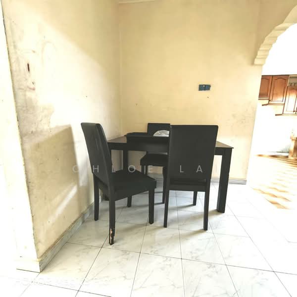 1-storey Terraced House for Sale in Skudai (Johor) - Chloe Lai - Dining Room - PropertyGuru.com.my