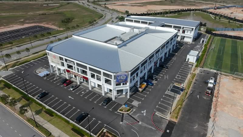 Shop for Sale in Puncak Alam (Selangor) - Jack Khor Phor Jiing - Exterior - PropertyGuru.com.my