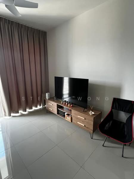 Condominium for Rent at Havana Beach Residences - STEVEN WONG - Living Room - PropertyGuru.com.my