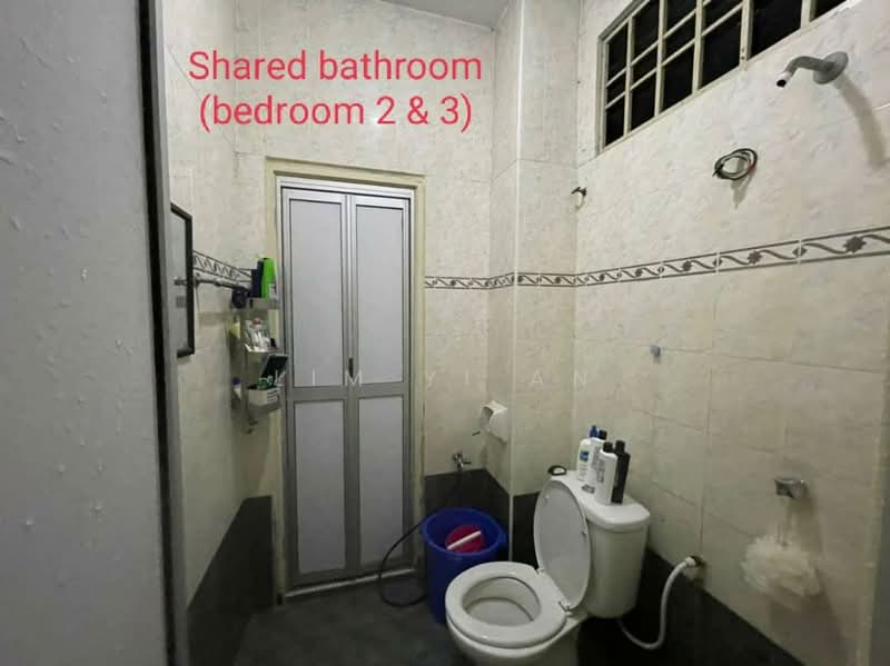 2-storey Terraced House for Sale in Sungai Ara (Penang) - Lim Yi An - Bathroom - PropertyGuru.com.my