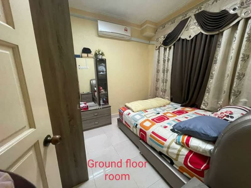 2-storey Terraced House for Sale in Sungai Ara (Penang) - Lim Yi An - Bedroom - PropertyGuru.com.my