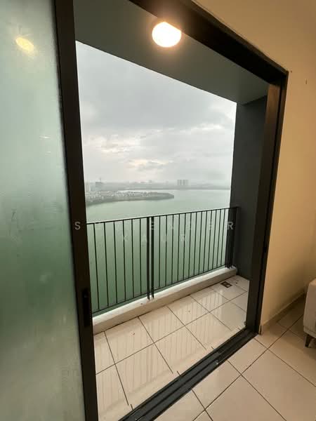 Condominium for Sale at E'Island Lake Haven - Suviender Kaur - Balcony - PropertyGuru.com.my