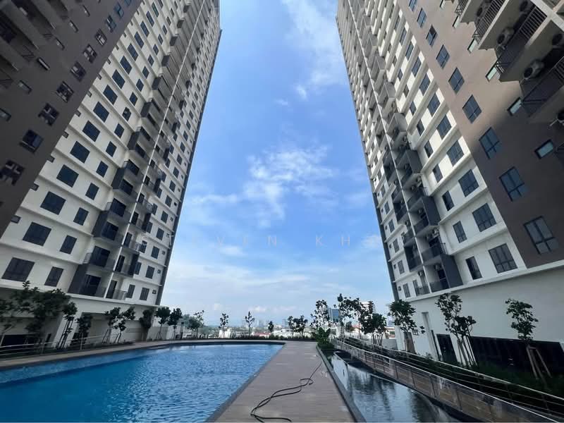 Service Residence for Sale at Aston Acacia - Steven Khor - Exterior - PropertyGuru.com.my
