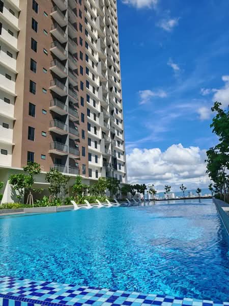 Service Residence for Sale at Aston Acacia - Steven Khor - Exterior - PropertyGuru.com.my