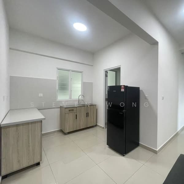 Condominium for Rent at Havana Beach Residences - STEVEN WONG - Kitchen - PropertyGuru.com.my