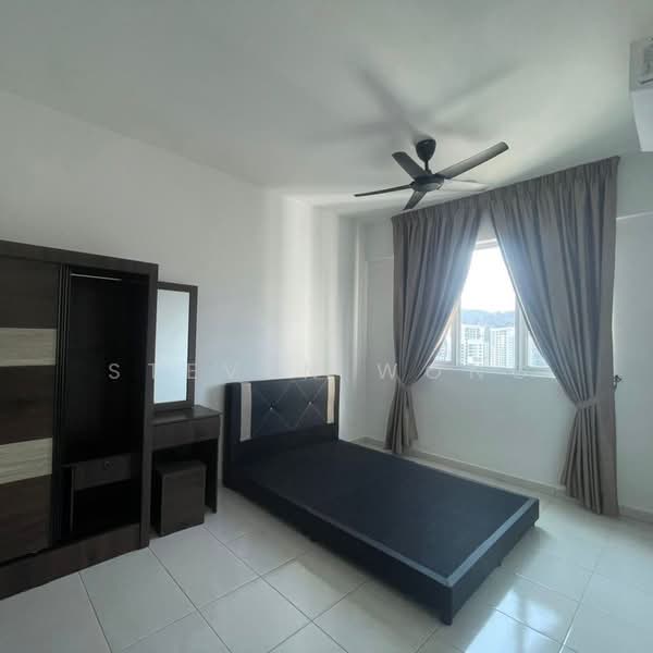 Condominium for Rent at Havana Beach Residences - STEVEN WONG - Bedroom - PropertyGuru.com.my