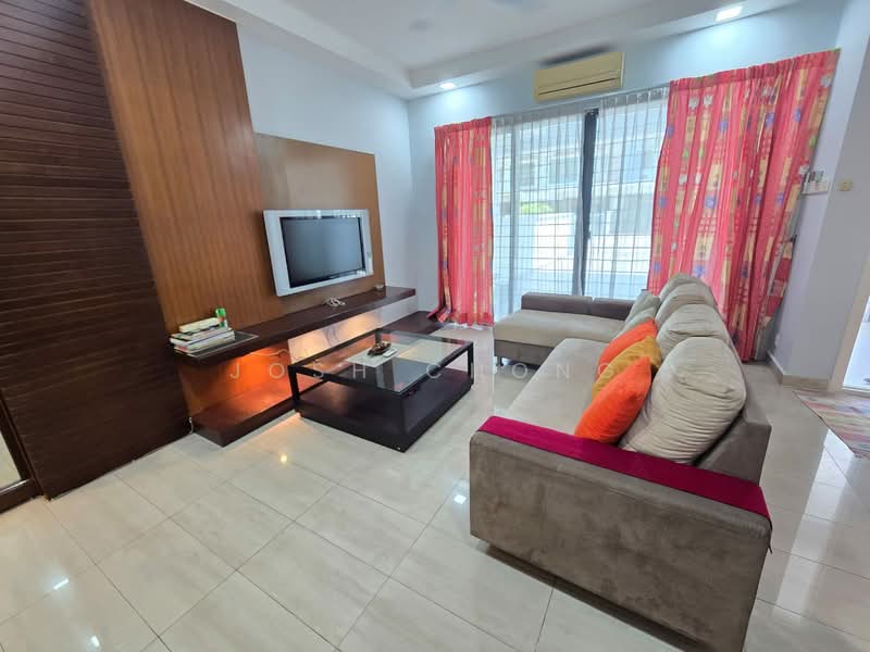Southlake, Desa Parkcity untuk Untuk Disewa - RM 7,500 /bulan, Mac 2026 - Living Room - PropertyGuru.com.my