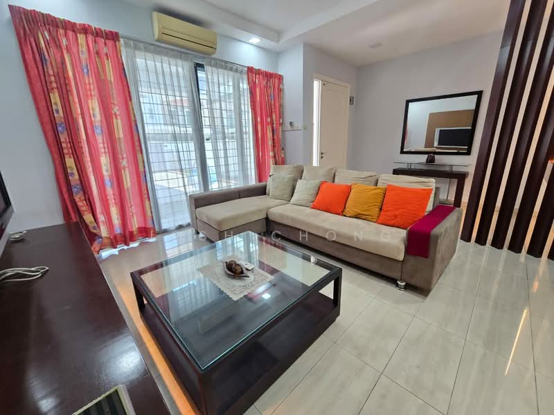 Southlake, Desa Parkcity untuk Untuk Disewa - RM 7,500 /bulan, Mac 2026 - Living Room - PropertyGuru.com.my