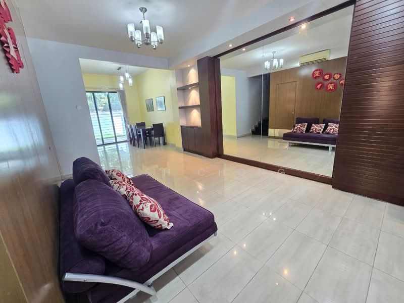 Southlake, Desa Parkcity untuk Untuk Disewa - RM 7,500 /bulan, Mac 2026 - Living Room - PropertyGuru.com.my