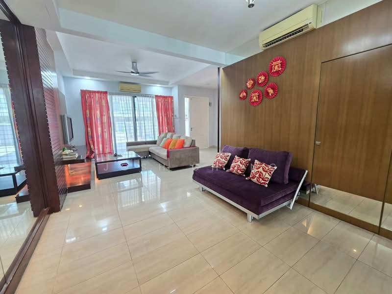 Southlake, Desa Parkcity untuk Untuk Disewa - RM 7,500 /bulan, Mac 2026 - Living Room - PropertyGuru.com.my