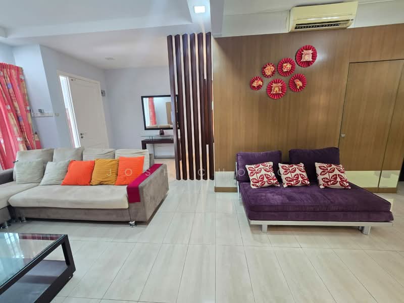 Southlake, Desa Parkcity untuk Untuk Disewa - RM 7,500 /bulan, Mac 2026 - Living Room - PropertyGuru.com.my