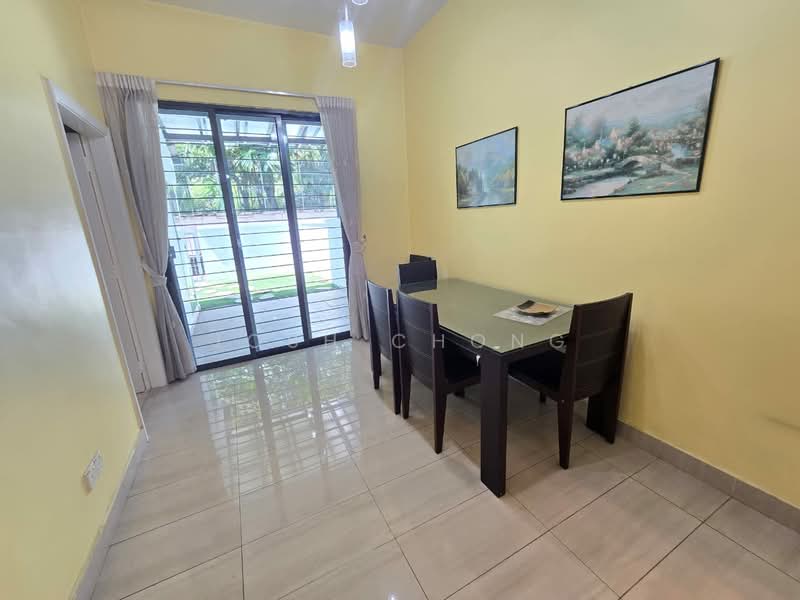 Southlake, Desa Parkcity untuk Untuk Disewa - RM 7,500 /bulan, Mac 2026 - Dining Room - PropertyGuru.com.my