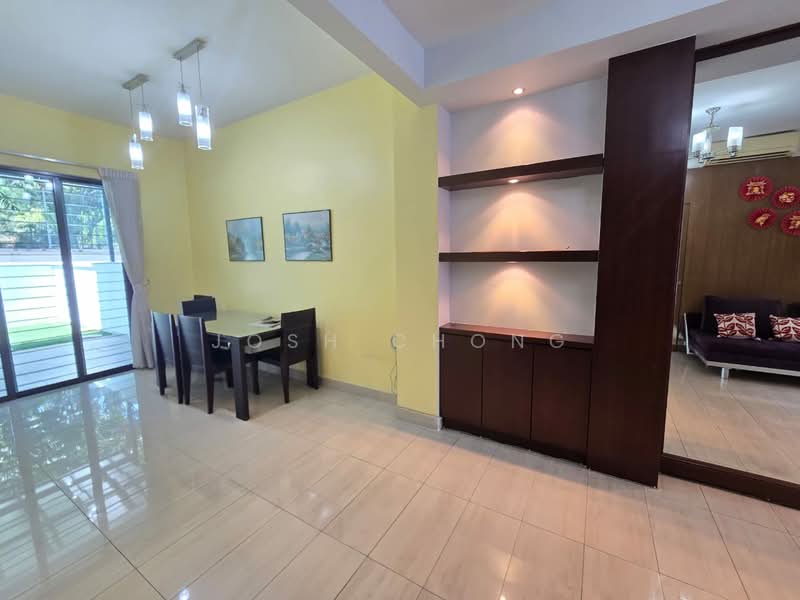 Southlake, Desa Parkcity untuk Untuk Disewa - RM 7,500 /bulan, Mac 2026 - Dining Room - PropertyGuru.com.my